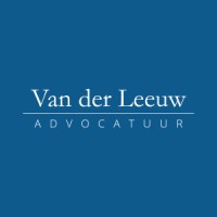 Van der Leeuw Advocatuur logo - Similar company to Db Professional