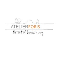 Atelier Foris Tuinarchitectuur logo - Similar company to Dim Hovenier
