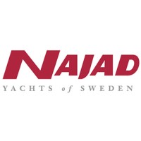 Najad - Yachts of Sweden logo - Similar company to Arcona Yachts