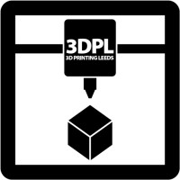 3D Printing Leeds logo - Similar company to 3D Print Monkey