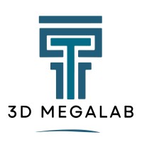 3D MEGALAB logo - Similar company to Dronex Nust
