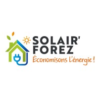 Solair' Forez logo - Similar company to Energyplus