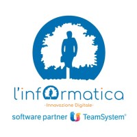 L'INFORMATICA SRL logo - Similar company to E-Tna Solutions S.R.L.