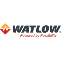 Watlow logo - Similar company to Exception