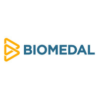 Biomedal logo - Similar company to Imibic