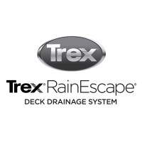 Trex RainEscape logo - Similar company to Cherry Creek Schools Foundation
