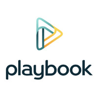 Playbook logo - Similar company to Mobypicture