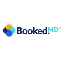 BookedMD logo - Similar company to Wick.Ai