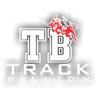 Track billion logo - Similar company to Good Media