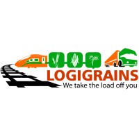 LOGIGRAINS logo - Similar company to Wax Logistics