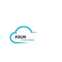 KSUN IT SOLUTIONS logo - Similar company to Datsa  (Data - System Development - Analytics)