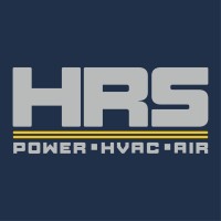 HRS logo - Similar company to Hunton Distribution