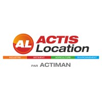ACTIS Location par ACTIMAN LOCATION logo - Similar company to Fce Manutention