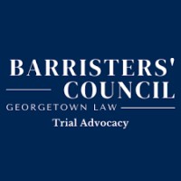 Georgetown University Law Center Barristers' Council (Trial Advocacy Division) logo - Similar company to Mentode