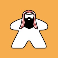 Arab Board Games logo - Similar company to Kaplan