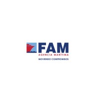 Fam Agencia Marítima logo - Similar company to Gerleinco S.A.