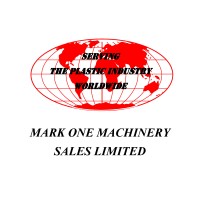 Mark One Machinery Ltd logo - Similar company to Mark One