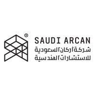 Saudi Arcan logo - Similar company to Mathaher El Tatweer For Construction