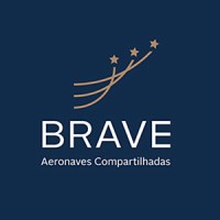 Brave logo - Similar company to Wader Pilot Logbook