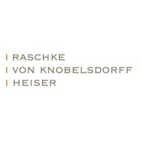 Raschke von Knobelsdorff Heiser (RKH) logo - Similar company to Suba Picnic-Makers