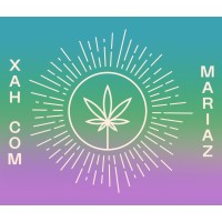 Xah com Mariaz logo - Similar company to Centro De Excelência Canabinóide