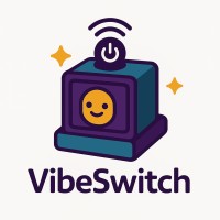 VibeSwitch logo - Similar company to V.B. Digital
