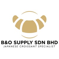 B&O Supply Sdn Bhd logo - Similar company to Jmc Technologies Pte Ltd