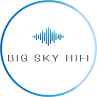 Big Sky HiFi logo - Similar company to Varda Interiors