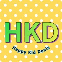 HappyKidDeals logo - Similar company to Cape Umbrellas