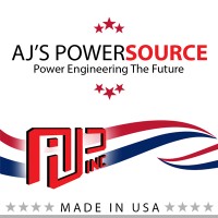 AJ's Power Source logo - Similar company to Hillers Electrical Engineering, Inc.