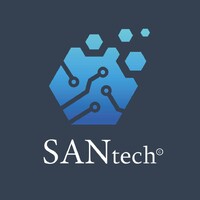 SAN Tech logo - Similar company to Mayorista Canario De Sistemas Informáticos Slu