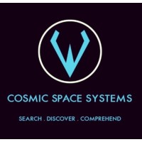 Cosmic Space Systems logo - Similar company to Cloudwave Solutions