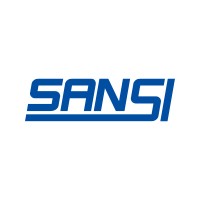 Sansi LED logo - Similar company to Apexls  Led Display