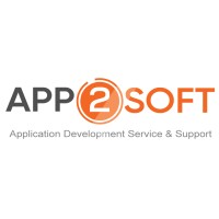 App2soft logo - Similar company to Techuso