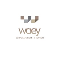Waey Corporate Communications logo - Similar company to Yuma.Ads