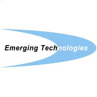 Emerging Technologies, LLC logo - Similar company to Emerging Technologies, Inc.