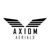 Axiom Aerials logo - Similar company to Bloc42