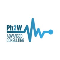Ph2W Advanced Consulting logo - Similar company to 3D Cardiosolutions