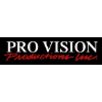Pro Vision Productions Inc.