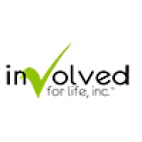 Involved for Life logo - Similar company to Bridges Safehouse Inc