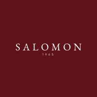 Salomon 1965 logo - Similar company to Grupo Millenium