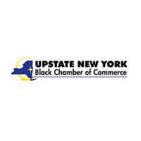 UpState New York Black Chamber of Commerce logo - Similar company to Iranian Student Association Of Ryerson University(Isaru)