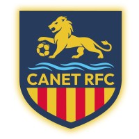 Canet RFC logo - Similar company to Football Club Alberes Argeles