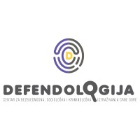 'Defendologija' - Center for security, sociological and criminological research logo - Similar company to A-List Group D.O.O