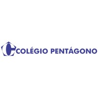 Colégio Pentágono logo - Similar company to Projeto Cariocamun