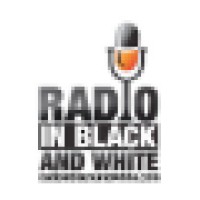 Radio In Black and White logo - Similar company to Moja
