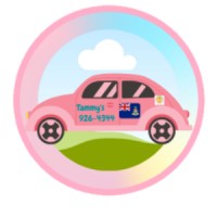 Tammy's Taxi Service logo - Similar company to Franchise Magazine Usa