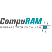 CompuRAM GmbH logo - Similar company to Mysolutions - It Simplifies Industry