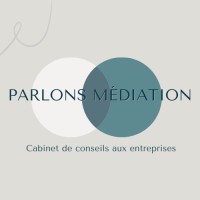 PARLONS MÉDIATION logo - Similar company to Unapl Ile De France