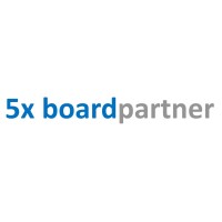 5x boardpartner GmbH logo - Similar company to Data-Sec Gmbh
